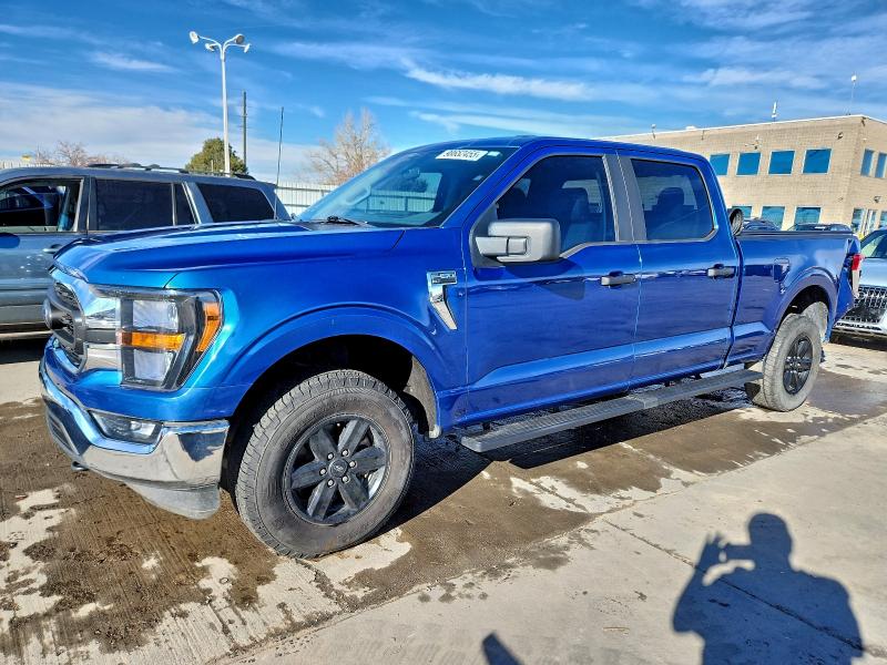 Фото 1 - FORD F-150