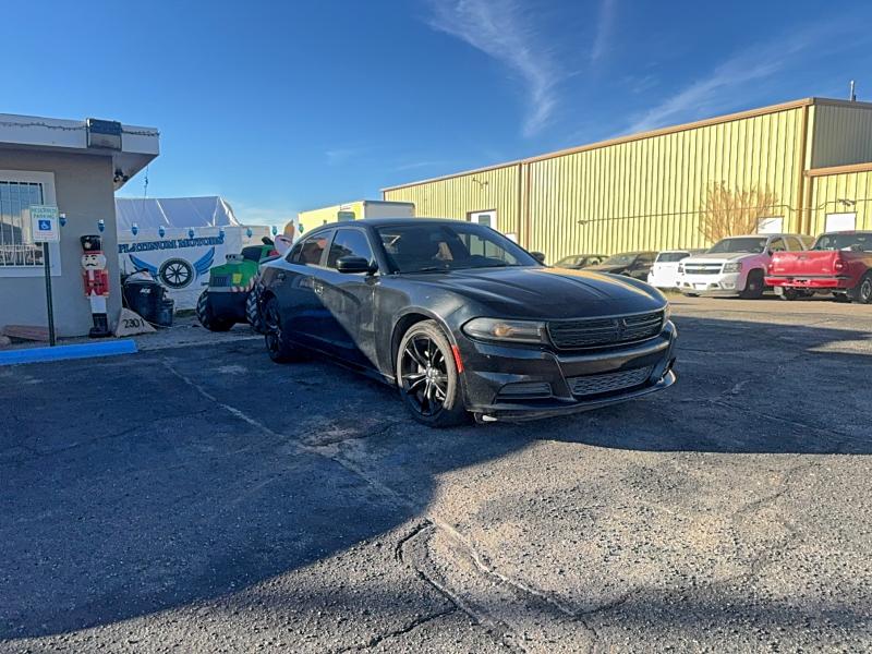 Фото 1 - DODGE CHARGER