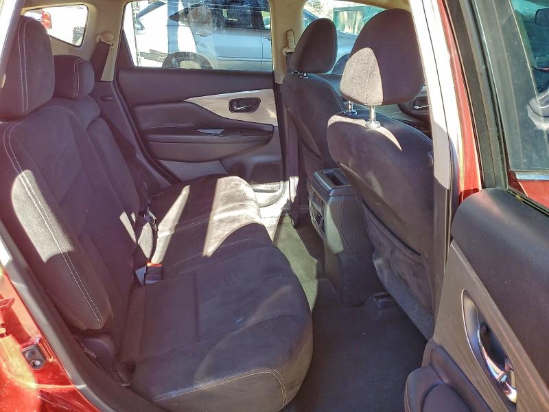 Фото 10 - NISSAN MURANO