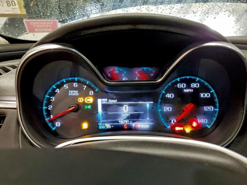 Фото 9 - CHEVROLET IMPALA