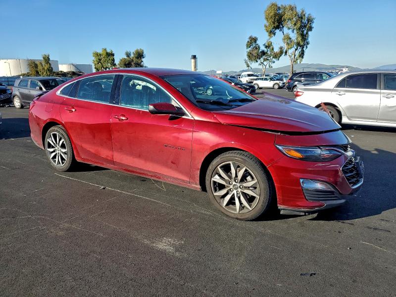 Фото 4 - CHEVROLET MALIBU