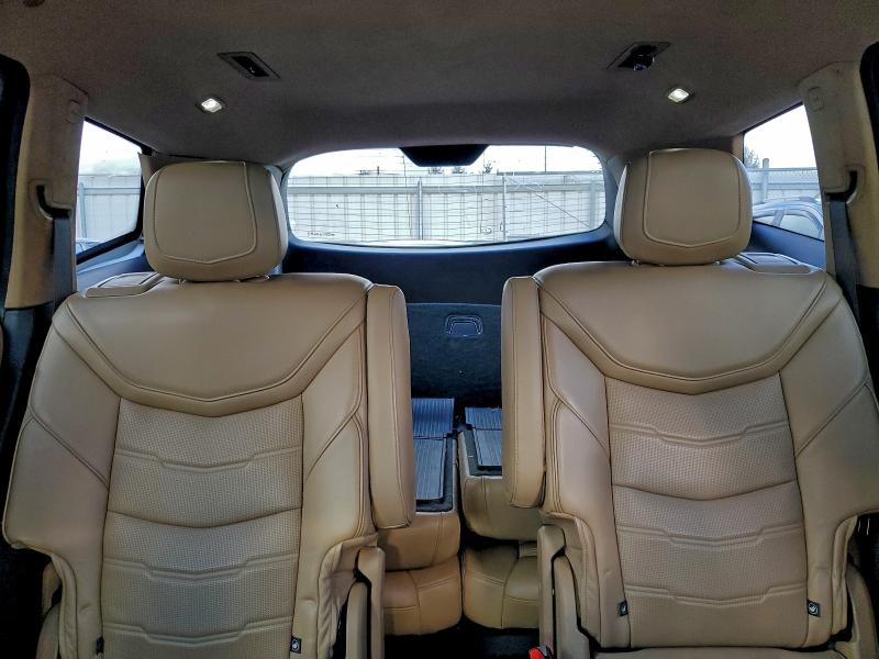 Фото 10 - CADILLAC XT6