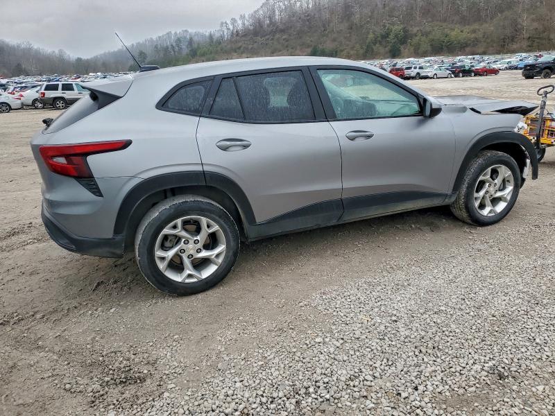 Фото 3 - CHEVROLET TRAX