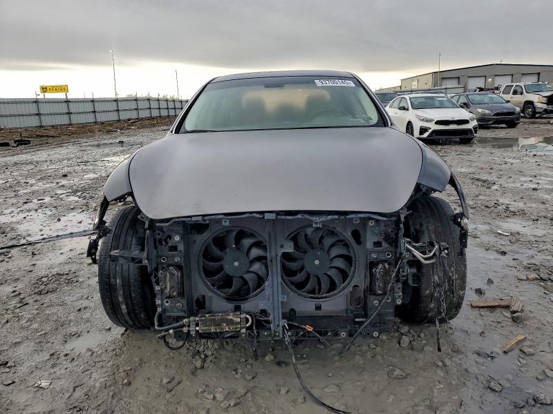 INFINITI Q70 2015 VIN JN1BY1AR4FM561343