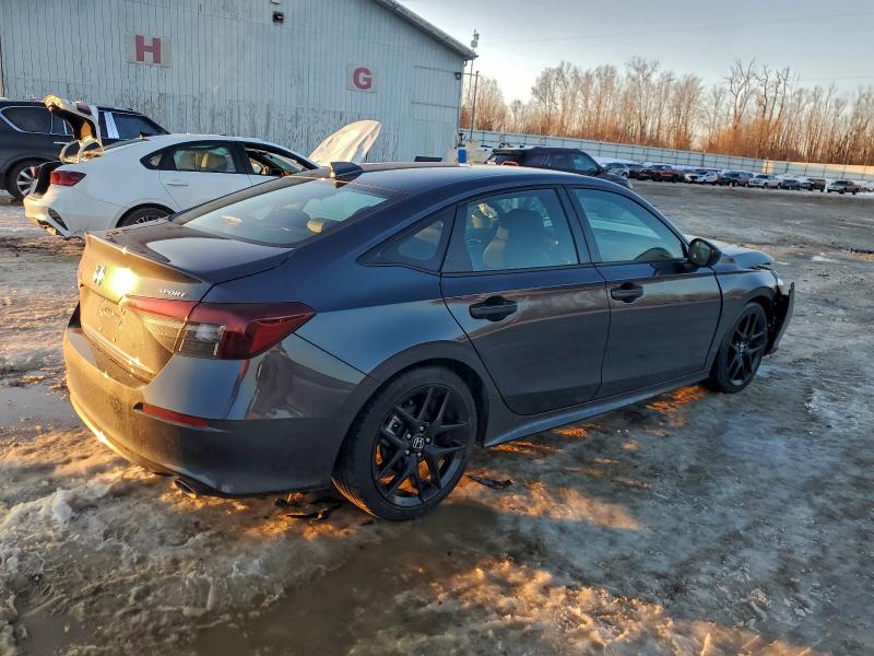 Фото 3 - HONDA CIVIC