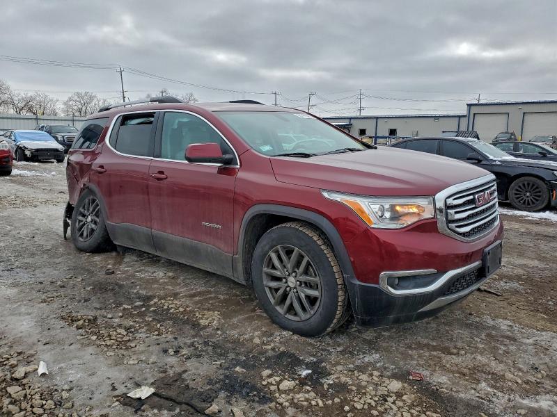 Фото 4 - GMC ACADIA