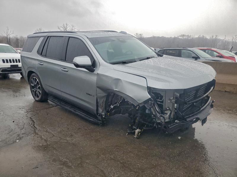 Фото 4 - CHEVROLET TAHOE