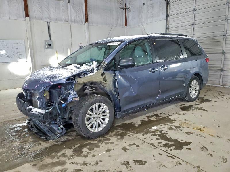 TOYOTA All Models 2015 VIN 5TDYK3DC9FS597481