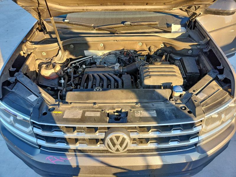 Фото 12 - VOLKSWAGEN ATLAS