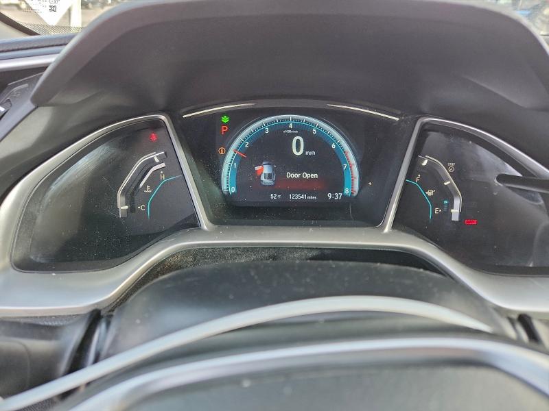 Фото 9 - HONDA CIVIC