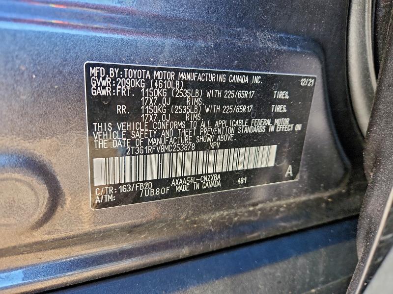 Фото 13 - TOYOTA RAV4