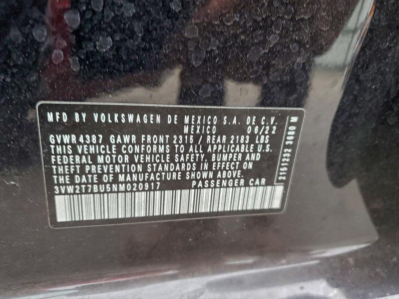 Фото 13 - VOLKSWAGEN JETTA