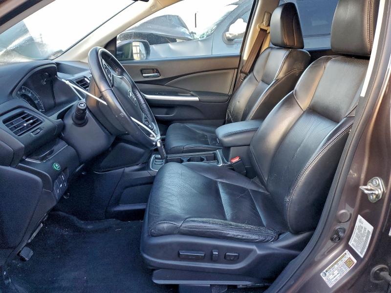 Фото 7 - HONDA CRV