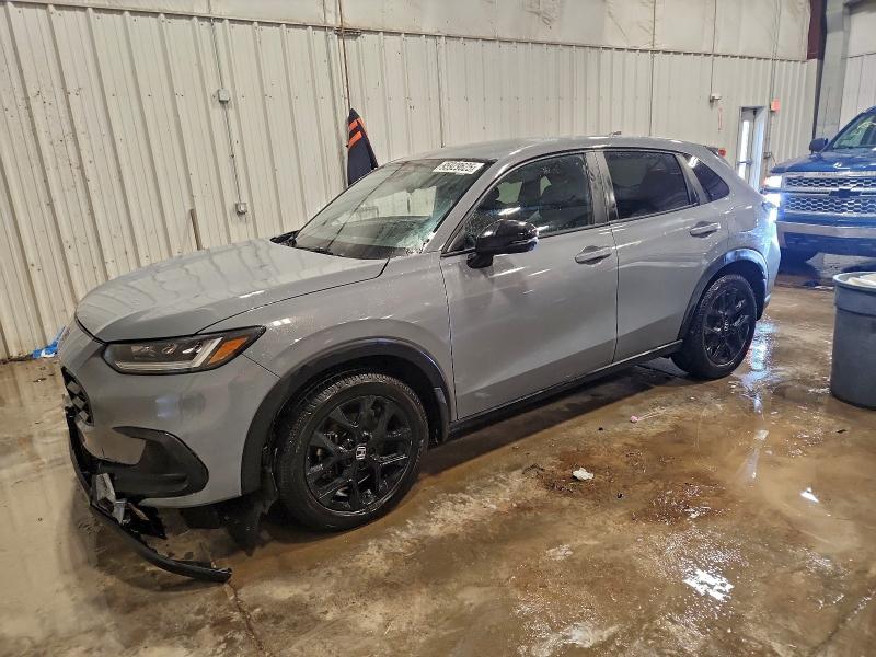 Фото 1 - HONDA HR-V