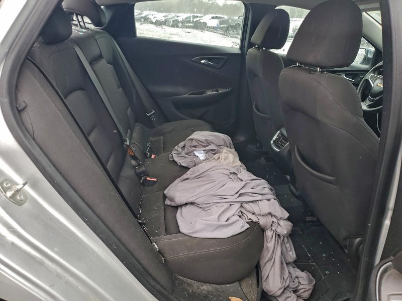 Фото 10 - CHEVROLET MALIBU