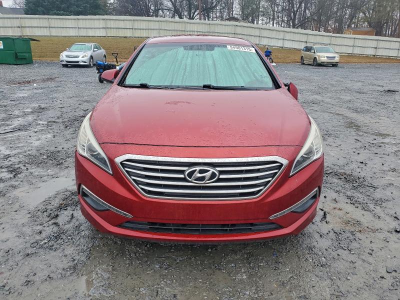 Фото 5 - HYUNDAI SONATA