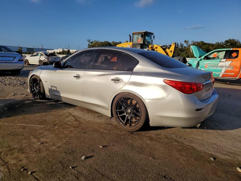 Фото 2 - INFINITI Q50