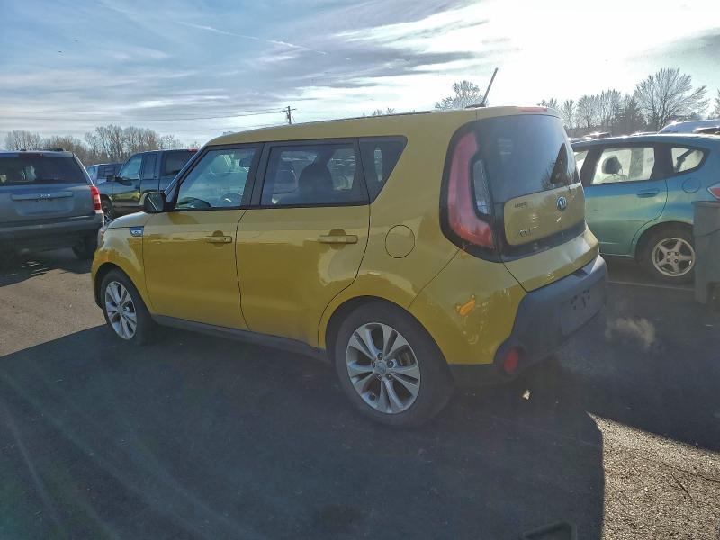 Фото 2 - KIA SOUL