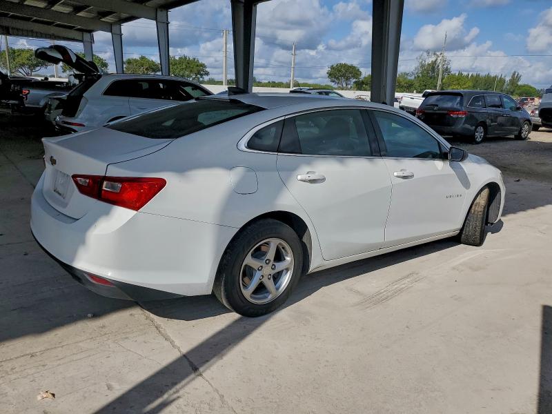 Фото 3 - CHEVROLET MALIBU