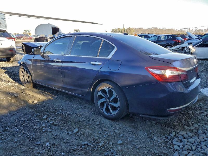 Фото 2 - HONDA ACCORD