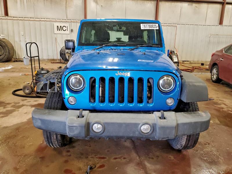 Фото 5 - JEEP WRANGLER