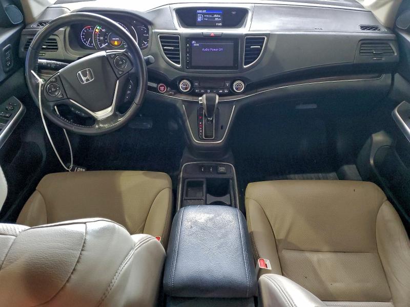 Фото 8 - HONDA CRV