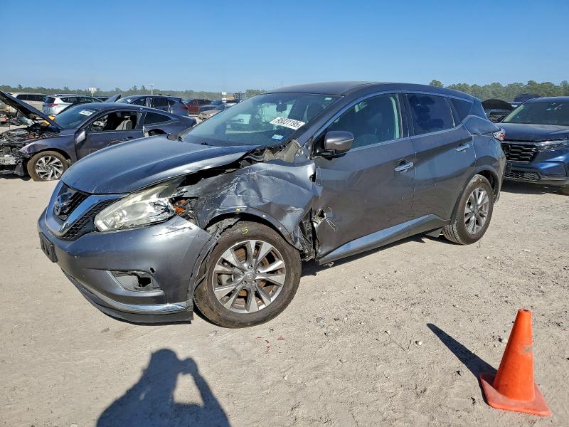 Фото 1 - NISSAN MURANO