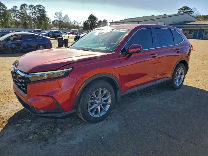 Фото 1 - HONDA CRV