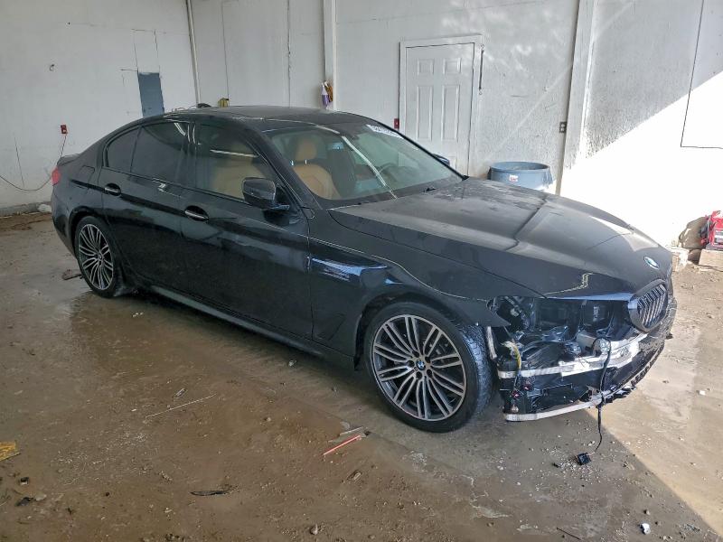 Фото 4 - BMW 5 SERIES