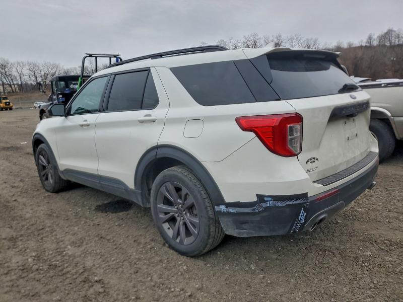 Фото 2 - FORD EXPLORER