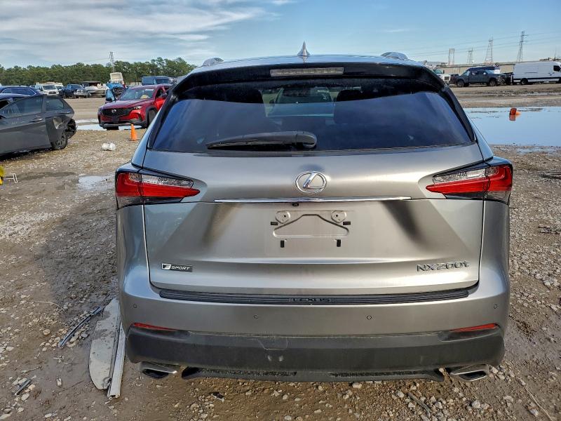 Фото 6 - LEXUS NX