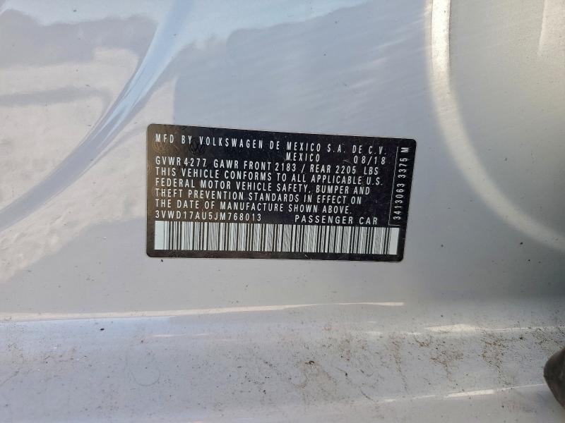 Фото 13 - VOLKSWAGEN GOLF