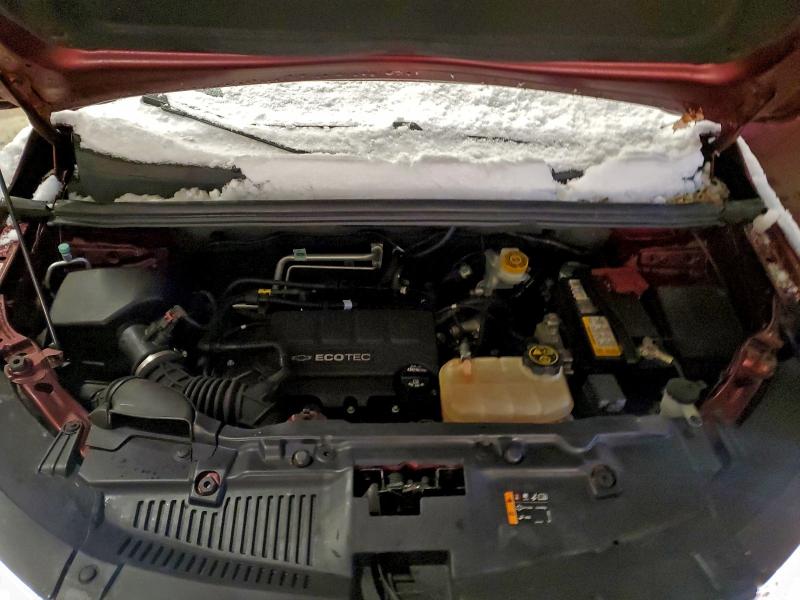 Фото 11 - CHEVROLET TRAX