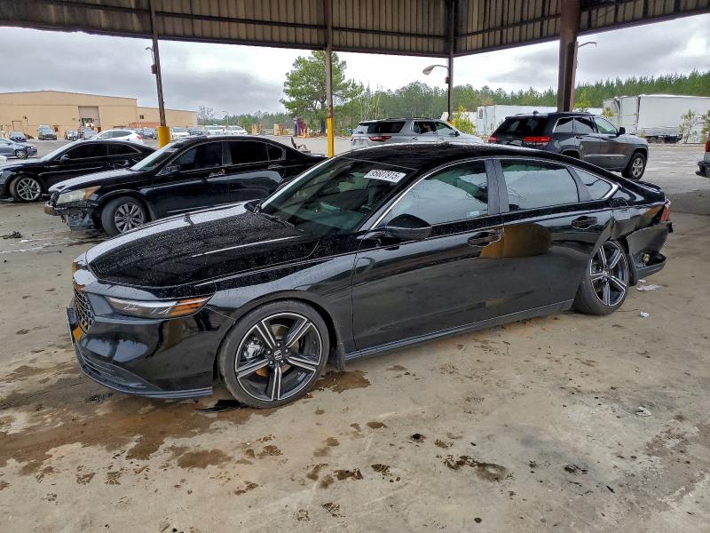 Фото 1 - HONDA ACCORD