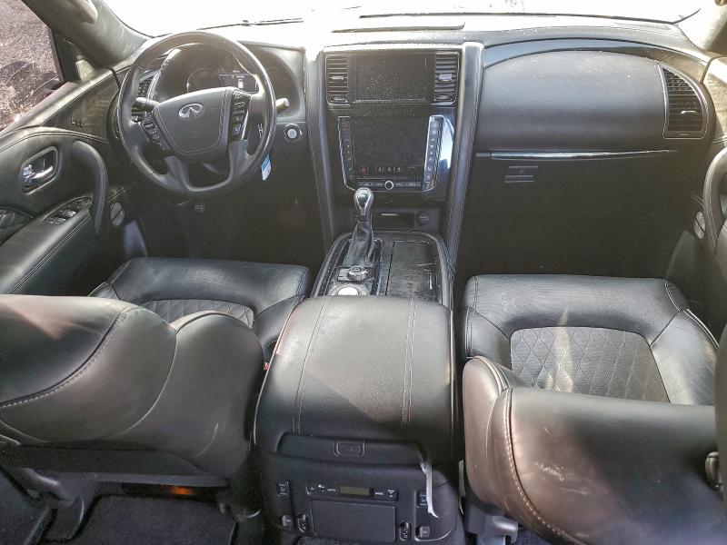 INFINITI QX80 SENSO 2021 VIN JN8AZ2BF5M9718978