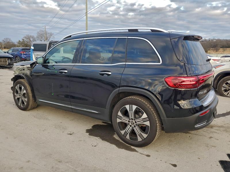 MERCEDES-BENZ EQB 350 4M 2024 VIN W1N9M1DB9RN108140