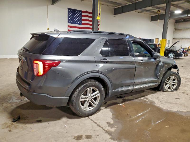 Фото 3 - FORD EXPLORER