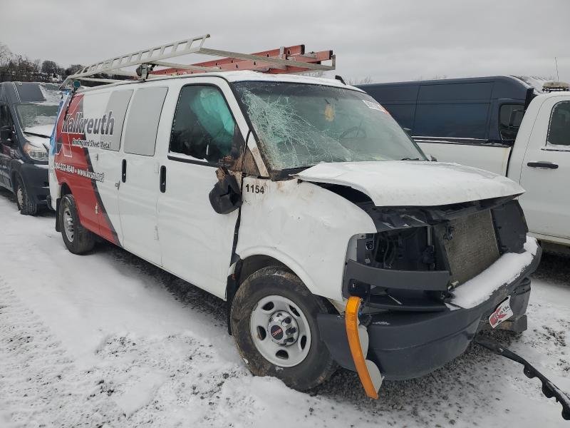 GMC SAVANA 2022 VIN 1GTW7BF7XN1139608