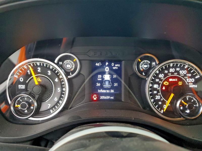 Фото 9 - RAM 1500