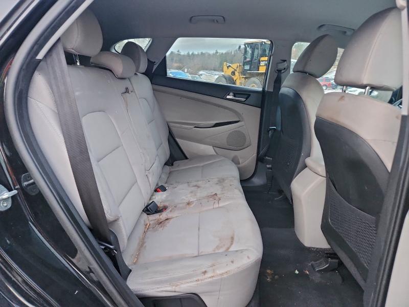 Фото 10 - HYUNDAI TUCSON