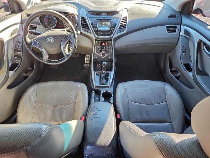 Фото 8 - HYUNDAI ELANTRA