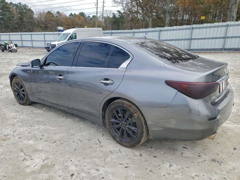 Фото 2 - INFINITI Q50