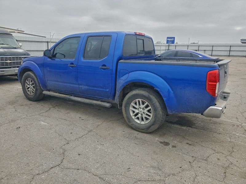 Фото 2 - NISSAN FRONTIER