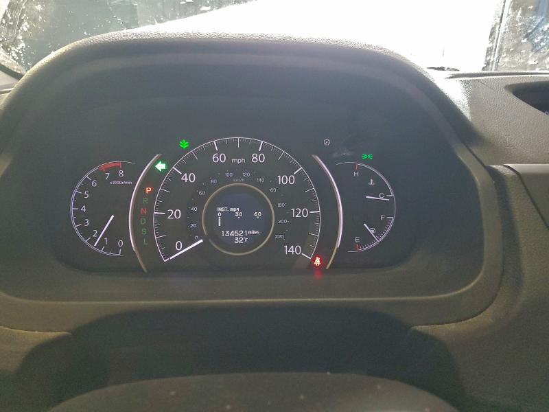 Фото 9 - HONDA CRV