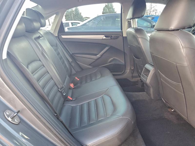 Фото 10 - VOLKSWAGEN PASSAT