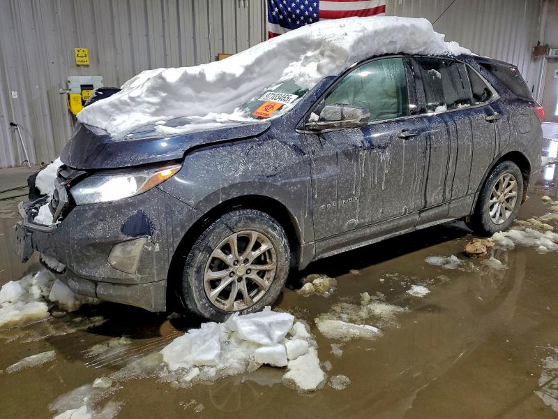 Фото 1 - CHEVROLET EQUINOX