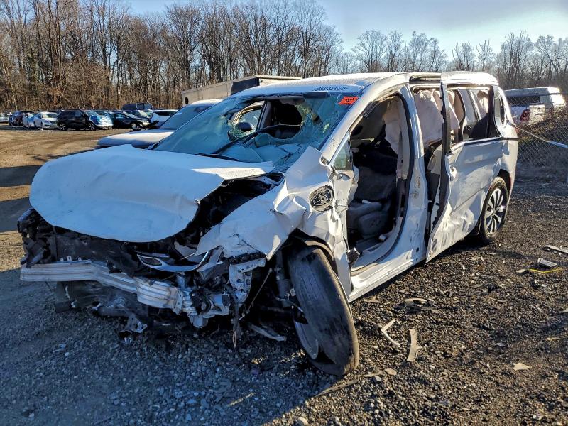 Фото 1 - CHRYSLER PACIFICA