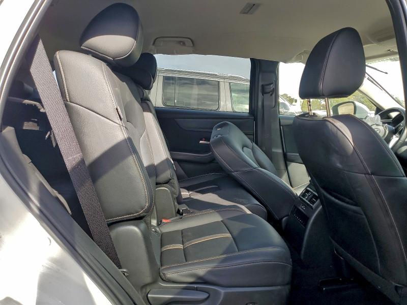 MAZDA CX-90 2025 VIN JM3KKAHD8S1198671