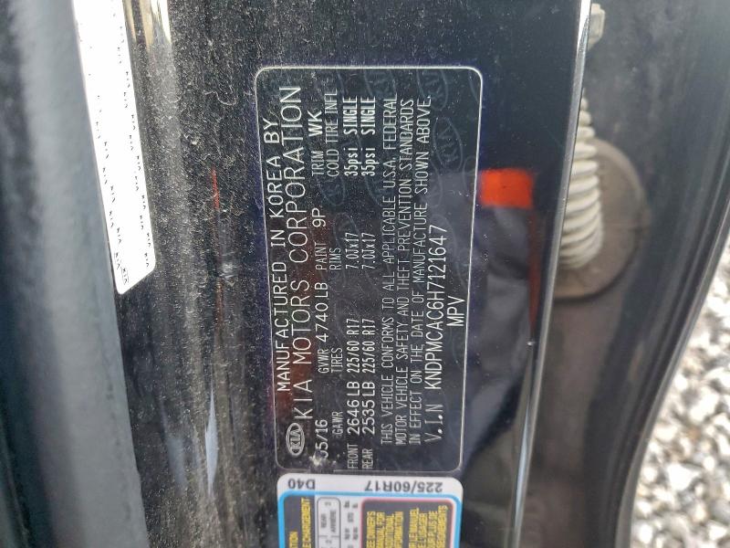 Фото 13 - KIA SPORTAGE