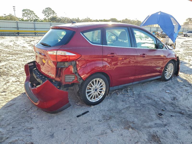 Фото 3 - FORD CMAX